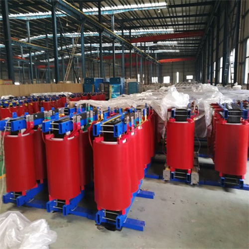 厦门SCB13-1250KVA干式变压器