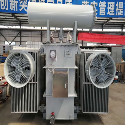 厦门S22-6300KVA非晶合金变压器