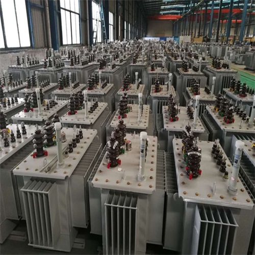 厦门SH15-1250KVA非晶合金变压器