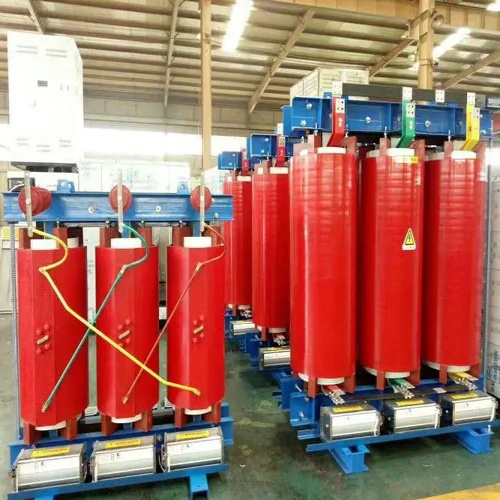 厦门SCB13-2000KVA电力变压器