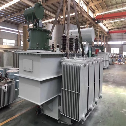 厦门S22-4000KVA非晶合金变压器